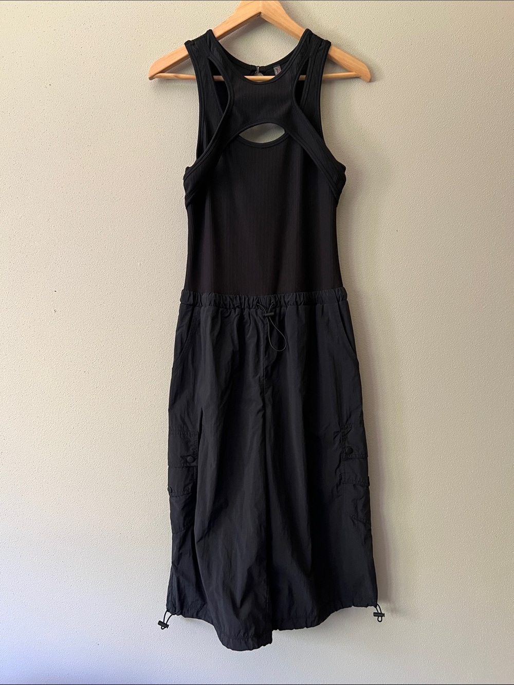 FREE PEOPLE Break It Down Onesie - Picture 4 of 9